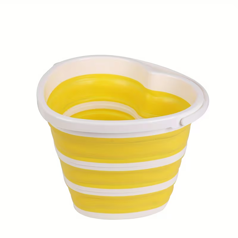 [Colorful Bucket] 2.38gal Colorful Love Bucket