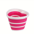 [Colorful Bucket] 2.38gal Colorful Love Bucket