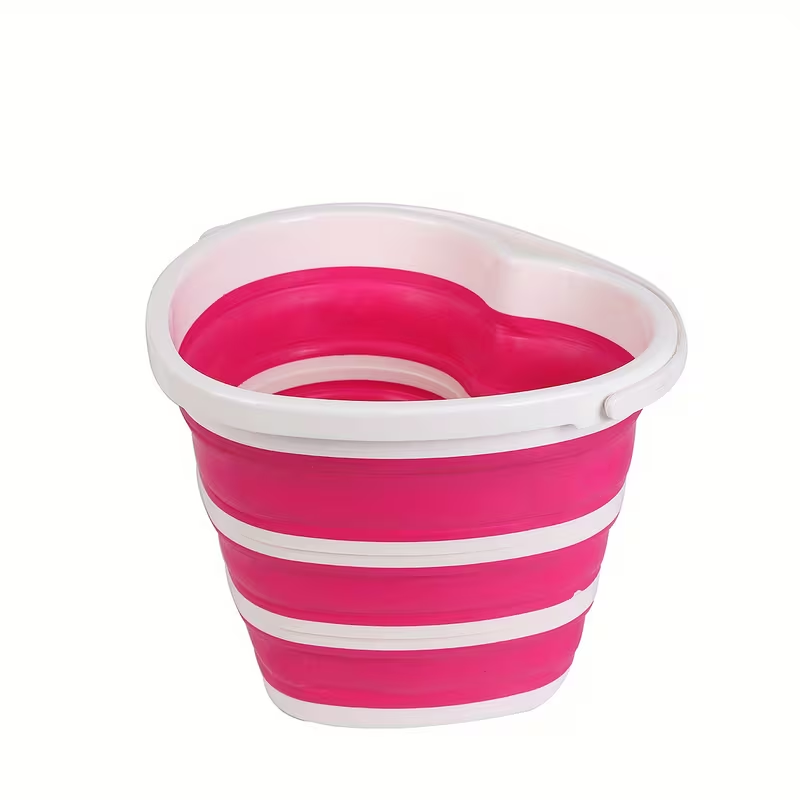 [Colorful Bucket] 2.38gal Colorful Love Bucket