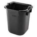 Commercial heavy-duty 5-quart executive bucket/tank
