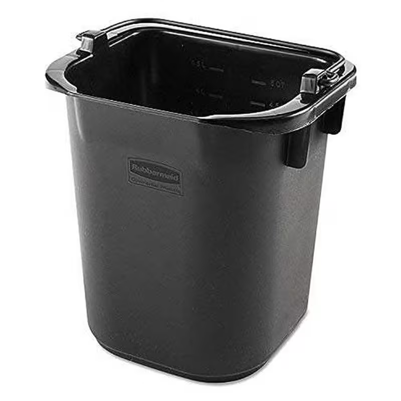 Commercial heavy-duty 5-quart executive bucket/tank