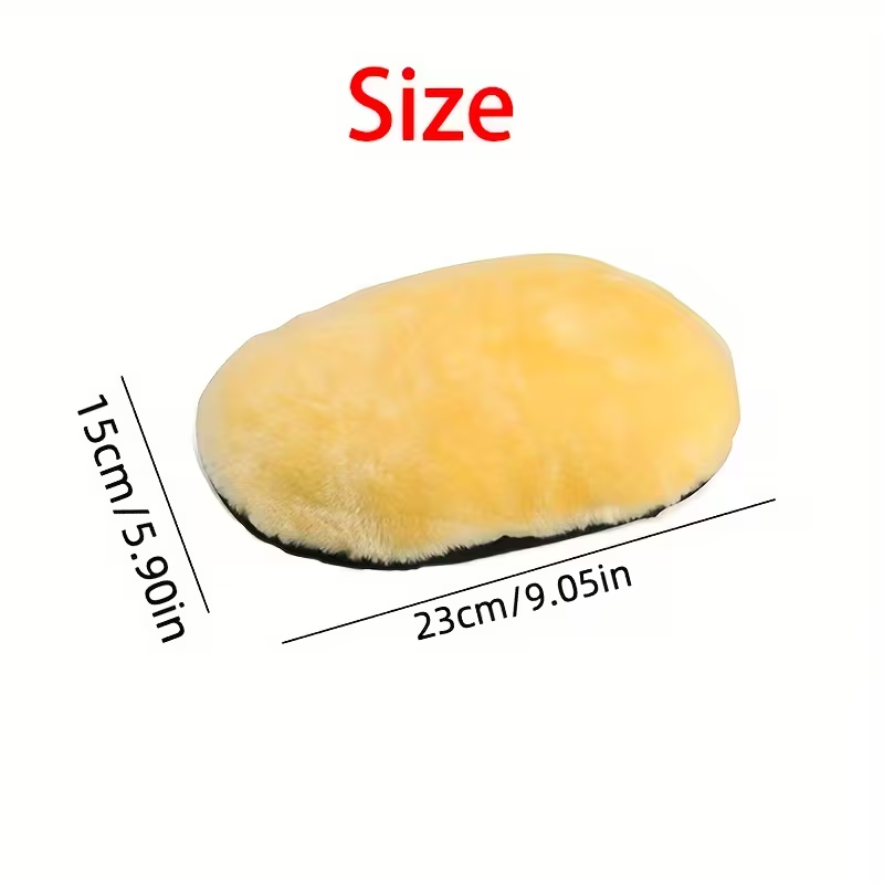Car Cleaning Gloves with a Size of 5.91 by 9.45 Inches for Vehicle Cleaning