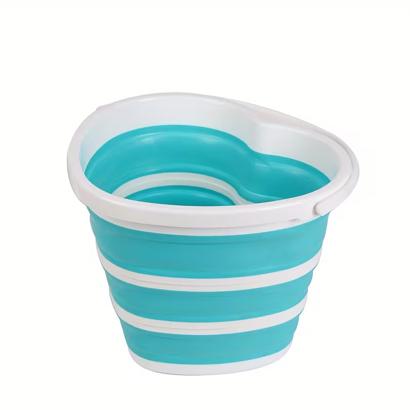 [Colorful Bucket] 2.38gal Colorful Love Bucket
