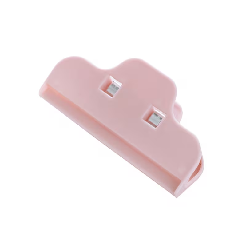 Kitchen snack sealing clips | Plastic sealing clips