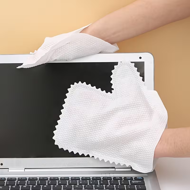 Approximately 12/32 microfiber dust removal gloves | Multi-purpose wet and dry gloves