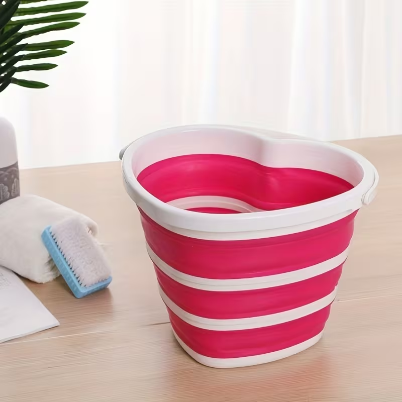 [Colorful Bucket] 2.38gal Colorful Love Bucket