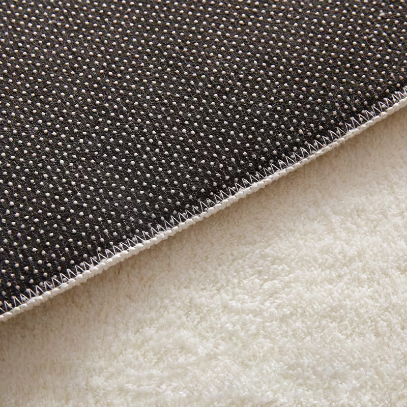 One imitation cashmere rug, 1000 grams per square meter, thickened to 10 millimeters.