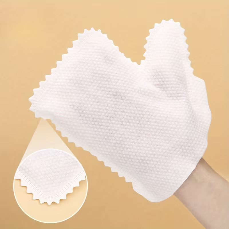 Approximately 12/32 microfiber dust removal gloves | Multi-purpose wet and dry gloves