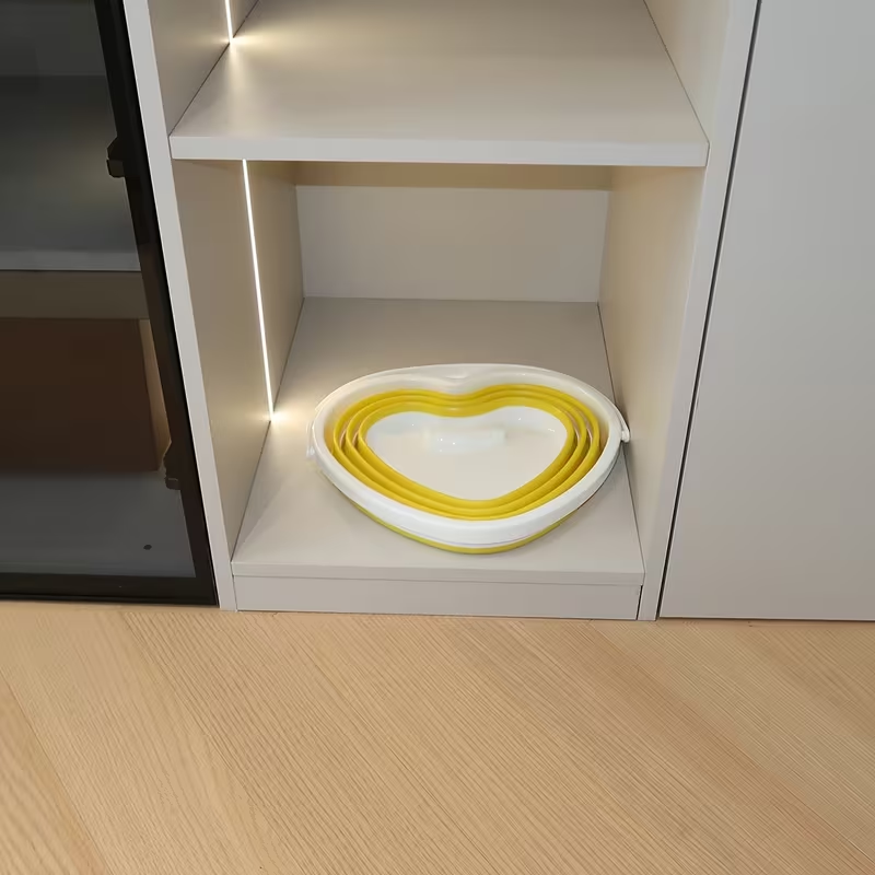 [Colorful Bucket] 2.38gal Colorful Love Bucket